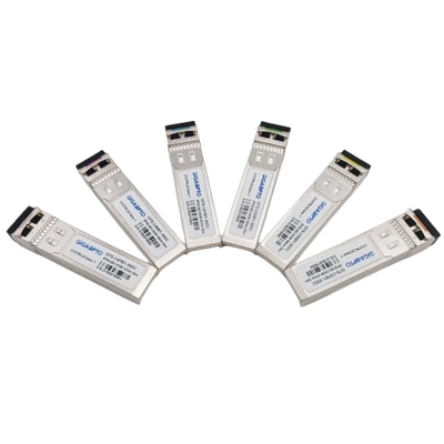 LC SMF Single Mode Transceiver Fiber Module DOM 25GBASE ERL CWDM SFP28 1470nm 1570nm 30km