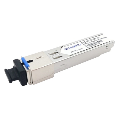 SFP GPON OLT Transceiver Class D 8dBm TX Power Optical Modules DDM