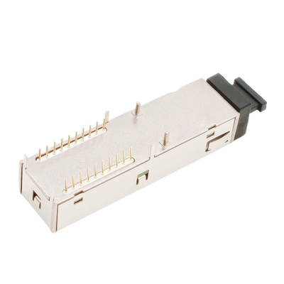 Class B+ GPON ONU Transceiver SFF 2x10 SC UPC Receptacle Burst TX 1310nm 1.244G RX 1490nm 2.488G
