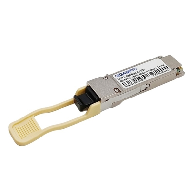 QSFP28 100GBASE SR4 SFP Module 850nm MMF Optical Transceiver 100M MPO