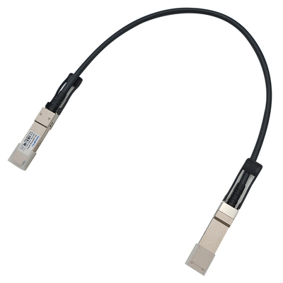 100G QSFP28 To QSFP28 DAC PCC Passive Direct Attach Cable Twinax Copper Cable
