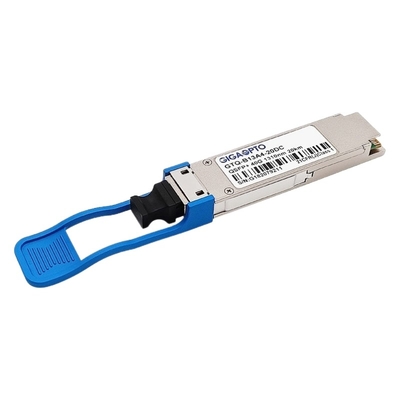 40GBASE LR4 20km 1310nm SMF LC QSFP+ Optical Transceiver Module For Ethernet Data Center