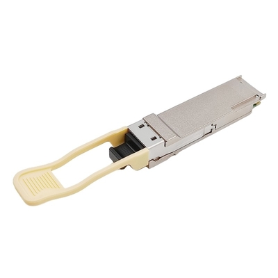 40GBASE ESR4 MMF QSFP+ Optical Transceiver Module 850nm 400m DOM MTP MPO-12