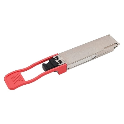 DOM LC Optical Transceiver Module 40G ER4 Lite 30KM QSFP+ 1310nm