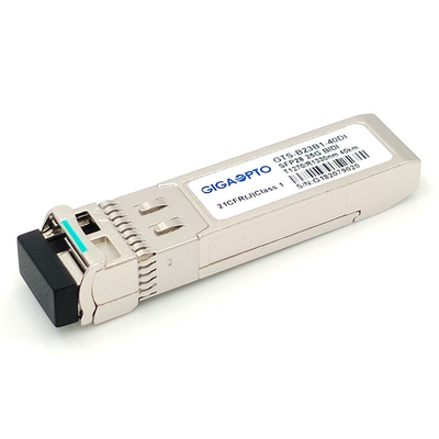Dual CDR SFP28 Optical Transceiver 1270nm TX 1310nm RX 40km SFP28 25G BX 40 I