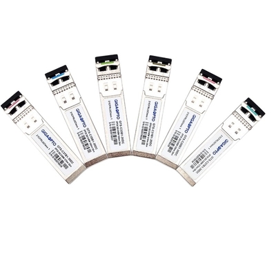 25GBASE-ER Lite CWDM SFP28 Optical Transceiver 1270nm~1370nm 30km LC SMF DOM