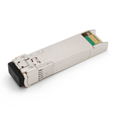 100GHz ITU Grid C Band C17-C61 DWDM SFP+ ER 40km Optical Transceiver Module SMF LC DOM