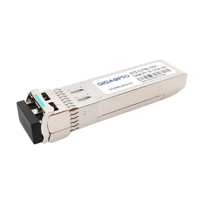 10Gbps SFP+ CWDM LR 1270 1610nm Optical Transceiver Module SMF 10km LC DOM
