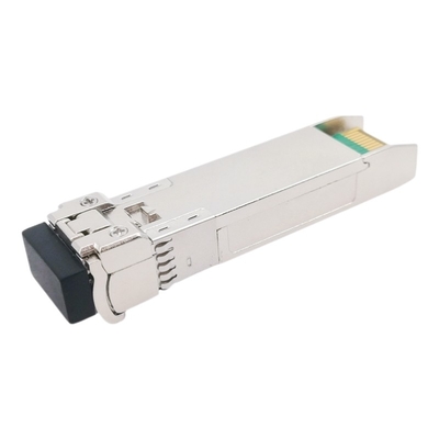 SFP+ Bi Directional Transceiver Module DDMI 10GBASE BX10 U 1270nm-TX/1330nm-RX 10km