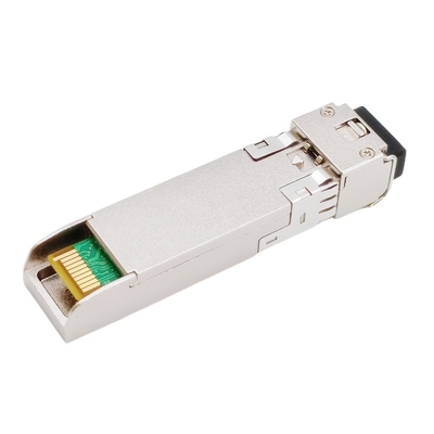 1.244G Dual Channel BIDI CSFP Transceiver Module TX1310nm RX1490nm SMF 40km