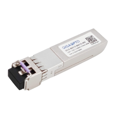 1.244G Dual Channel BIDI CSFP Transceiver Module TX1490nm RX1310nm SMF 40km