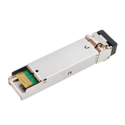 OC-48/STM-16 IR-1 SFP 2.5Gbps 15km 1310nm SMF DOM Duplex LC Transceiver Module