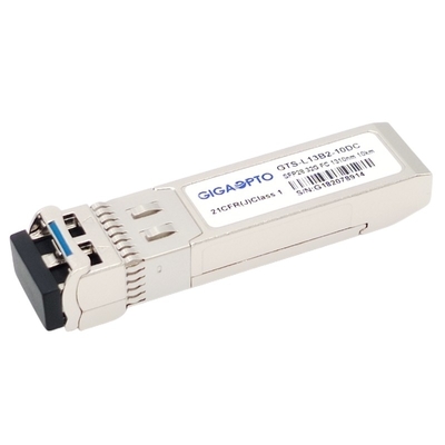 32G FC LW SFP28 Fiber Channel Transceiver 1310nm 10km SMF LC DOM