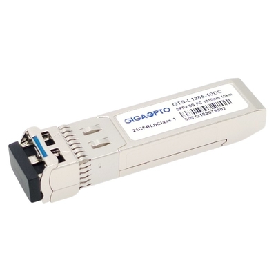 8GFC SFP+ LW LC DOM Transceiver Module Fiber Channel SMF 1310nm 10km