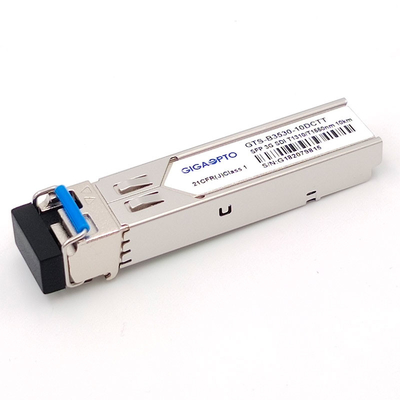 3G-SDI 1-Fiber BiDi Dual Transmitters 1310nm/1550nm 10km Video Pathological Patterns Module Non MSA Pinout
