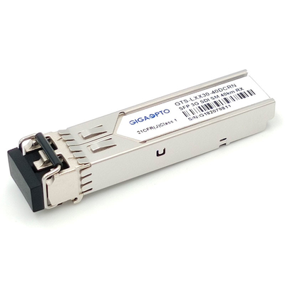 3G-SDI SFP Single Receiver 1310nm 10km Non MSA Pinout