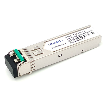 MSA 3Gbps Video SFP Transmitter 1550nm 40km For SD HD 3G SDI