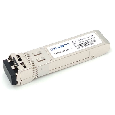 NON MSA 12G SDI Video SFP Receiver 1310nm 10km LC For 12G 6G 3G HD SD-SD