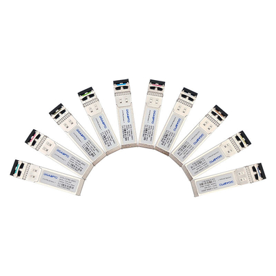12G SDI CWDM Digital Video Optical Transceiver 1270~1450nm 20KM Duplex LC Single Mode Fiber MSA