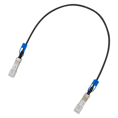 25G Passive Direct Copper Attach Cable SFP28 DAC Ultra Low Power Consumption