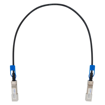 25G Passive Direct Copper Attach Cable SFP28 DAC Ultra Low Power Consumption