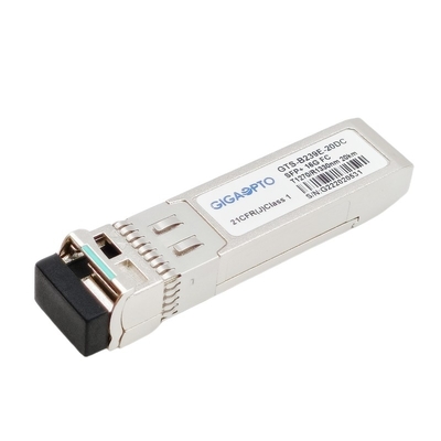 16G SFP+ BiDi Fiber Channel Module TX1270 RX1330nm 20km LC Optical Transceiver Module