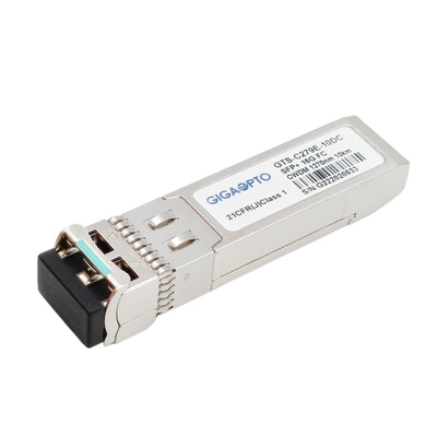 16G SFP+ Fiber Channel Module CWDM 1270nm 1610nm 10km Optical Transceiver SMF