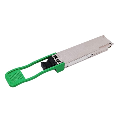 10km 100G QSFP28 Transceiver 100GBASE 4WDM CLR4 Optical Transceiver Module DOM Duplex LC SMF