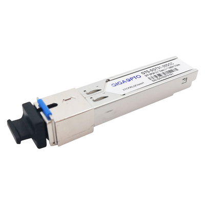 OLT GPON SFP Class C+ TX 1490nm 2.5G RX SFP 1.25 g 1310nm 20km SC DDM Transceiver Module