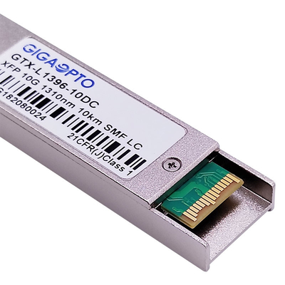 10km LC DOM 10G XFP LR , 1310nm SMF Other Optical Transceiver Module
