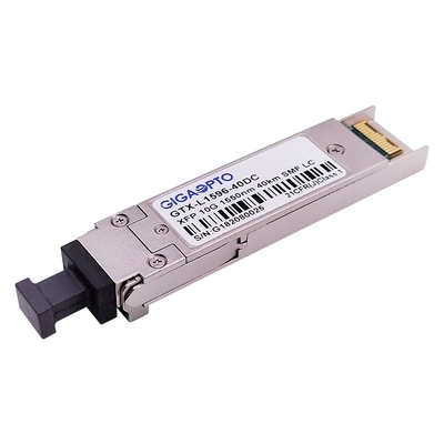 Transceiver Module XFP 10G ER 1550nm SMF 40km Duplex LC DOM