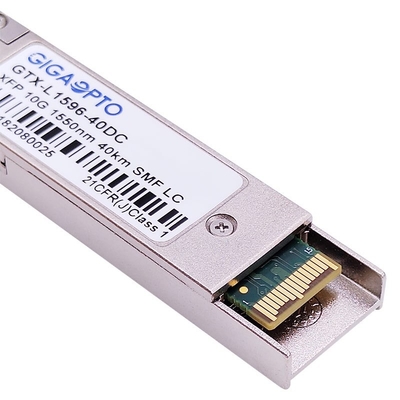 Transceiver Module XFP 10G ER 1550nm SMF 40km Duplex LC DOM