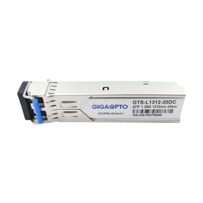 Cisco GLC-LH-SM-20 Compatible SFP Module 1310nm SMF 20km Transceiver