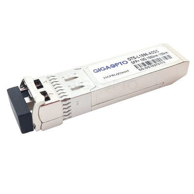100km 1550nm Cisco Compatible Fiber Transceiver Module 10GBASE eZR
