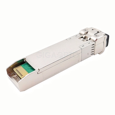 100km 1550nm Cisco Compatible Fiber Transceiver Module 10GBASE eZR