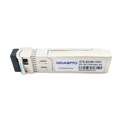 1270nm-TX / 1330nm-RX 10km Cisco SFP-10G-BXU Compatible Transceiver Bidirectional