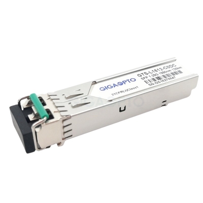 120km Cisco 1G SFP 1550nm Transceiver Module for SMF GLC-EZX-SM-120