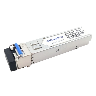 TX1310nm / RX1490nm Cisco Linksys MGBBX1 WDM Transceiver 1000BASE-BX SMF 20km