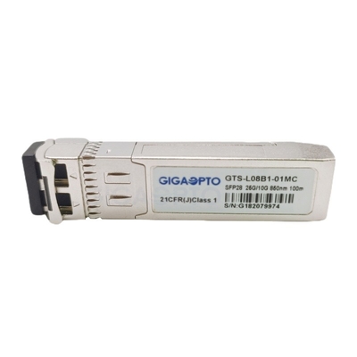 850nm 10/25GBASE-SR 100m Optical Transceiver Module for Cisco SFP-10/25G-CSR-S