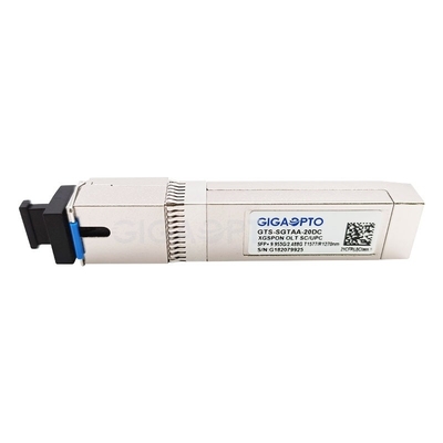 10G Nokia XGSPON OLT N1 SFP+ Transceiver Module SC For 3FE47548AA