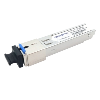 TX1490nm / RX1310nm GPON OLT C+ SFP Transceiver For HUAWEI MA5608T