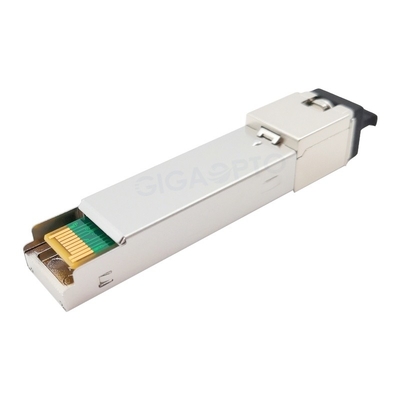 TX1490nm / RX1310nm GPON OLT C+ SFP Transceiver For HUAWEI MA5608T