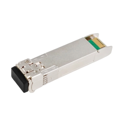 SFP28 25GBASE TX-1330nm RX-1270nm 10km Simplex LC SMF Optical Transceiver Module DOM