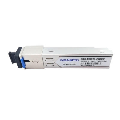 Generic GPON SFP Transceiver For RUHAN / Neophotonics / WTD / SourcePhotonics
