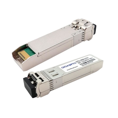 850nm Compatible 10G SFP+ LC SR 300m MMF XCVR HPE Aruba Transceiver J9150D