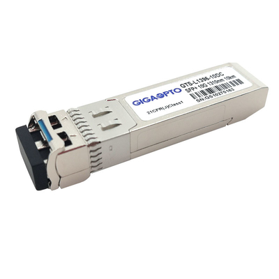 1310nm HPE Aruba J9151D J9151E Compatible Optical Transceiver 10KM LC DOM