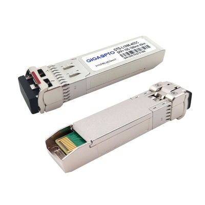 1550nm SFP+ 10G-ER Fiber Transceiver 40km SMF For HPE ProCurve J9153A 