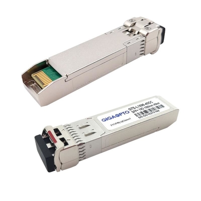 1550nm HPE X130 10G-ER SFP Transceiver JG234A 40km SMF For Ethernet and Data Center