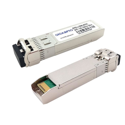 1550nm HPE Compatible Transceiver 80km SM Module LC For SFP-10G-ZR