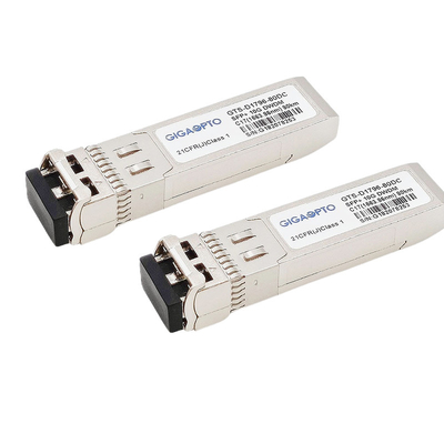 10Gb/s HPE DWDM-SFP10G-ZR Compatible SFP Transceiver Module C17-C61